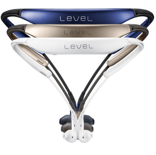 三星LevelU项圈式蓝牙无线运动耳机颈挂式 企业商务亚博在线登陆