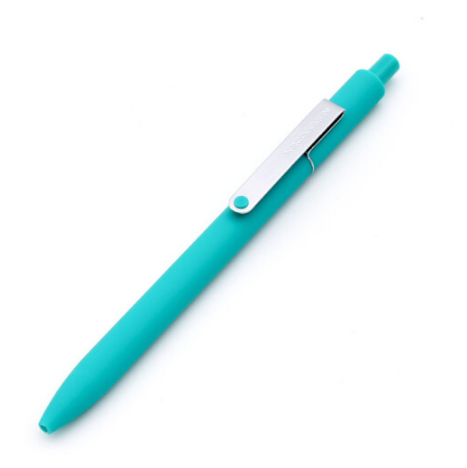 KACO点途中性笔金属笔夹 企业礼品定制广告笔可印LOGO