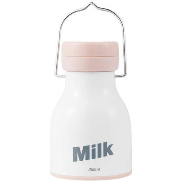 牛奶瓶加湿器创意设计小巧可爱便于携带办公居家 亚博在线登陆yabovip19